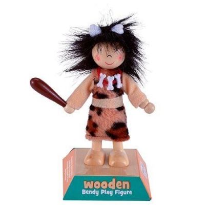 Fiesta Crafts Cavewoman Play Figure was £4.99 now £1.99 (£1.99)